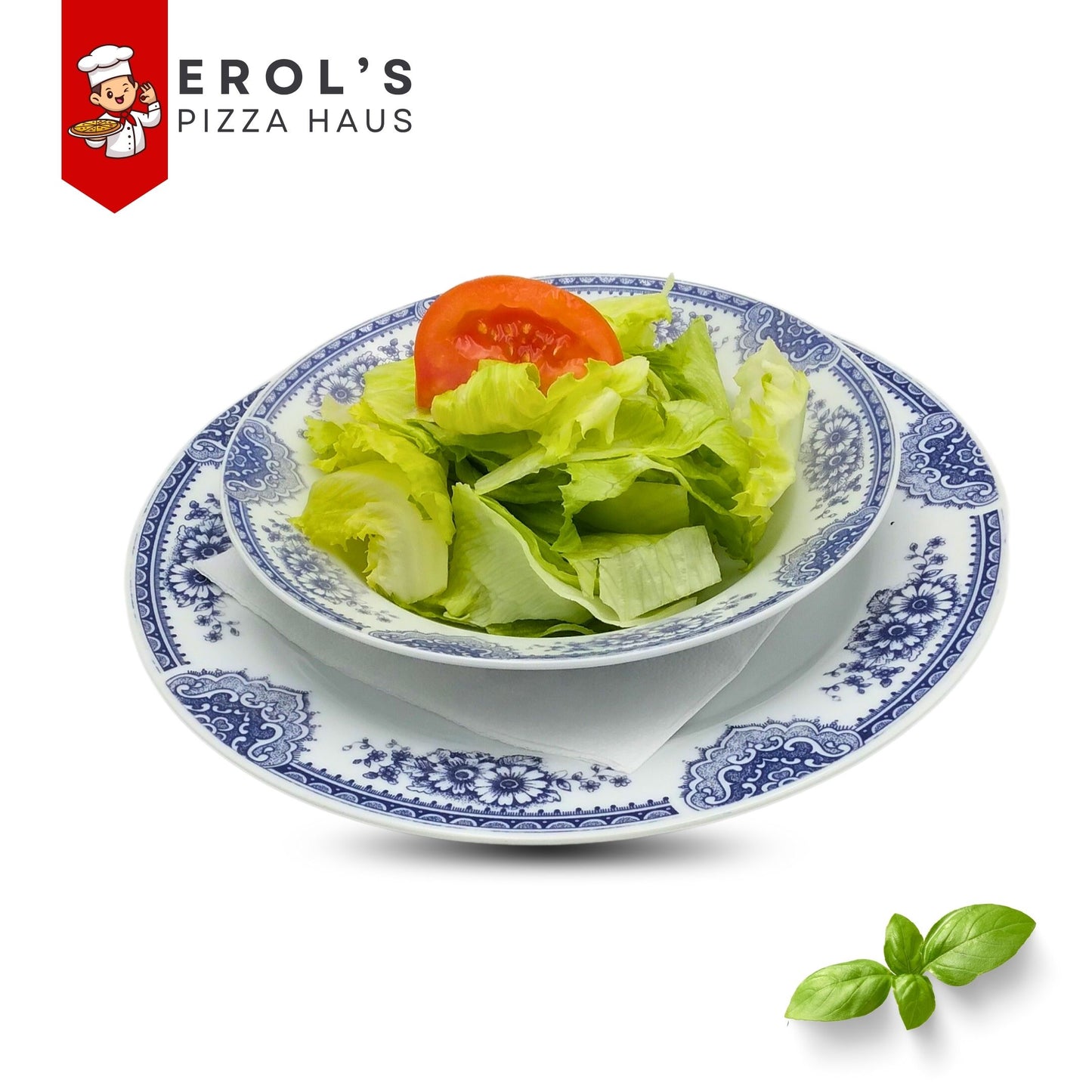 Grüner Salat
