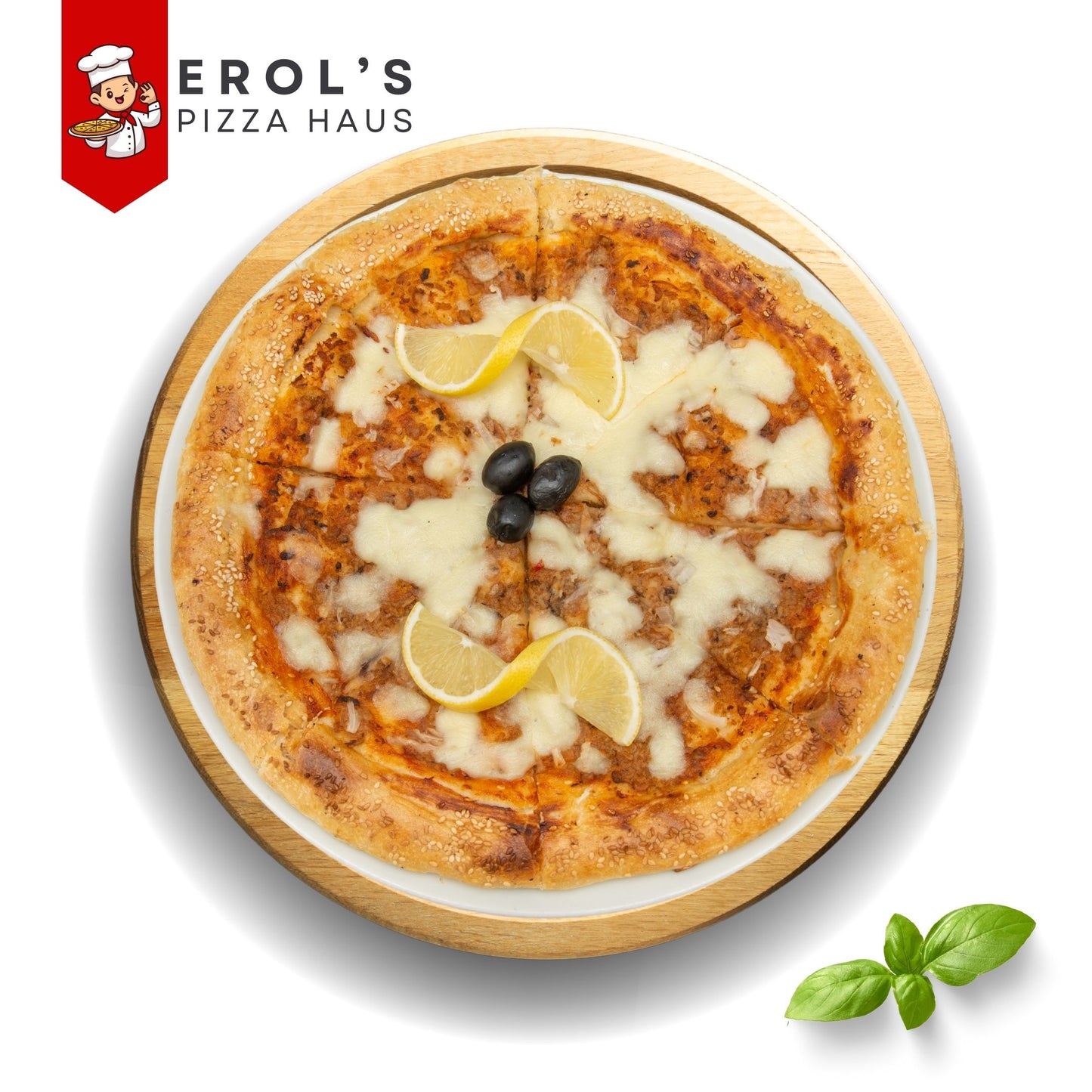 Pizza al Tonno