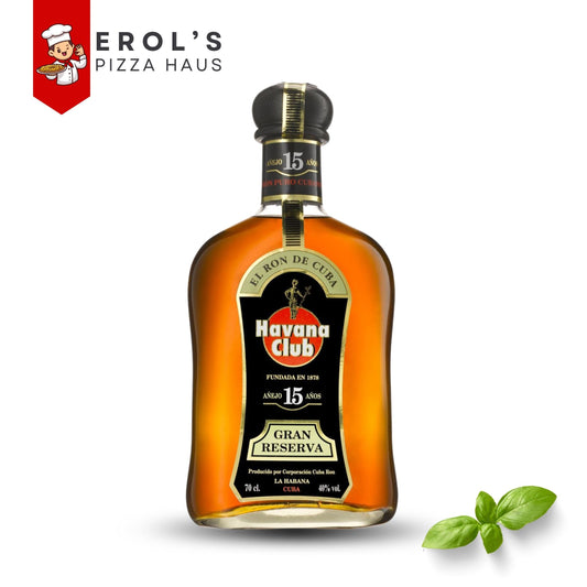 Havana Club Anejo Reserva 40,00% vol, 0,7l
