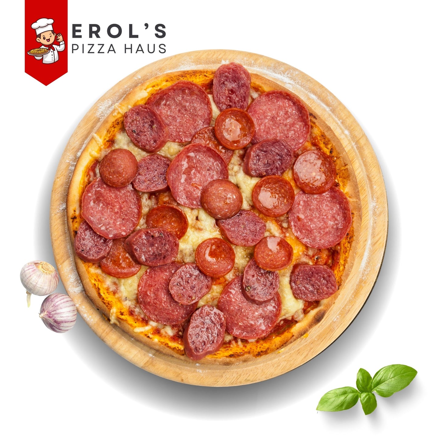Pizza Salami