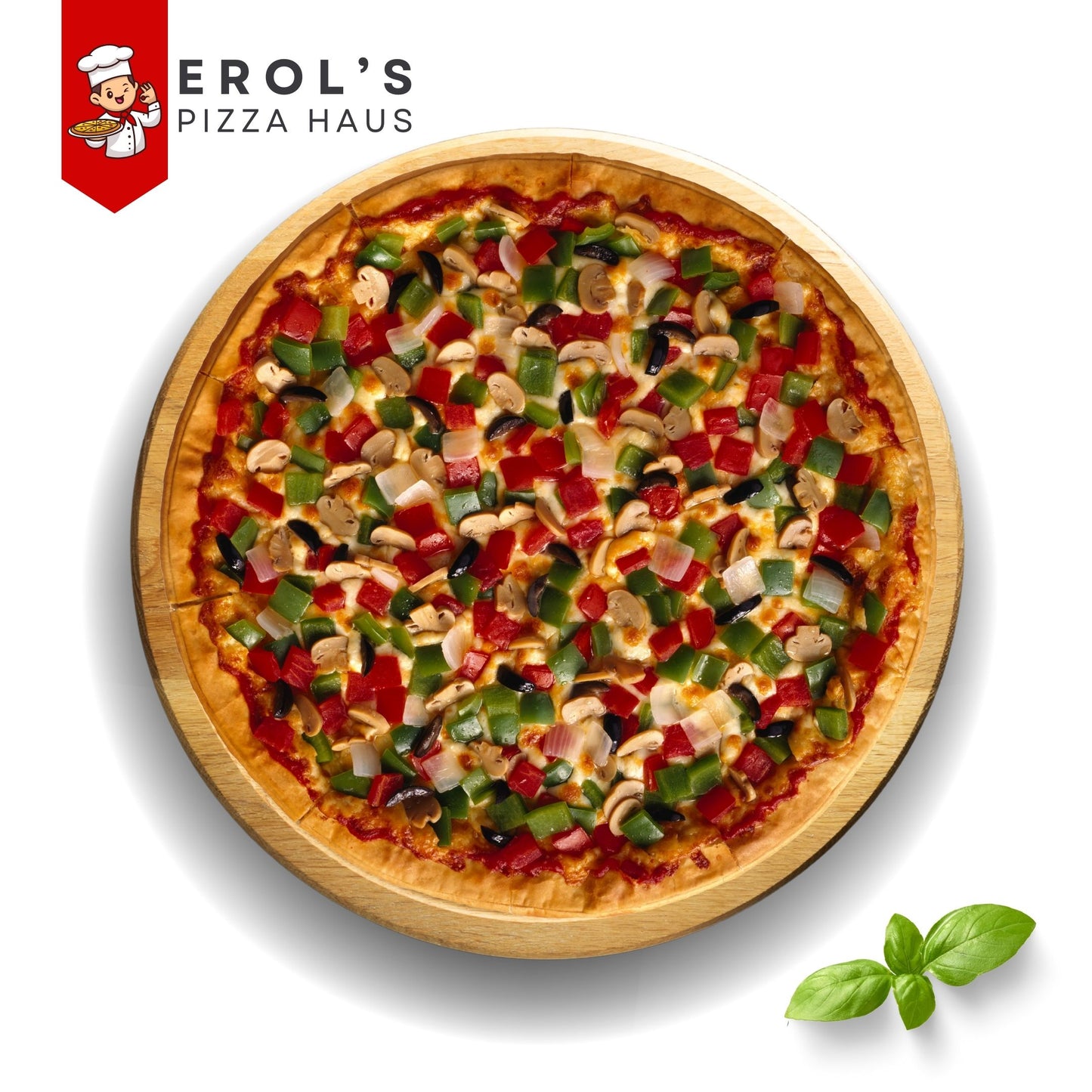 Pizza Mexikaner (scharf)