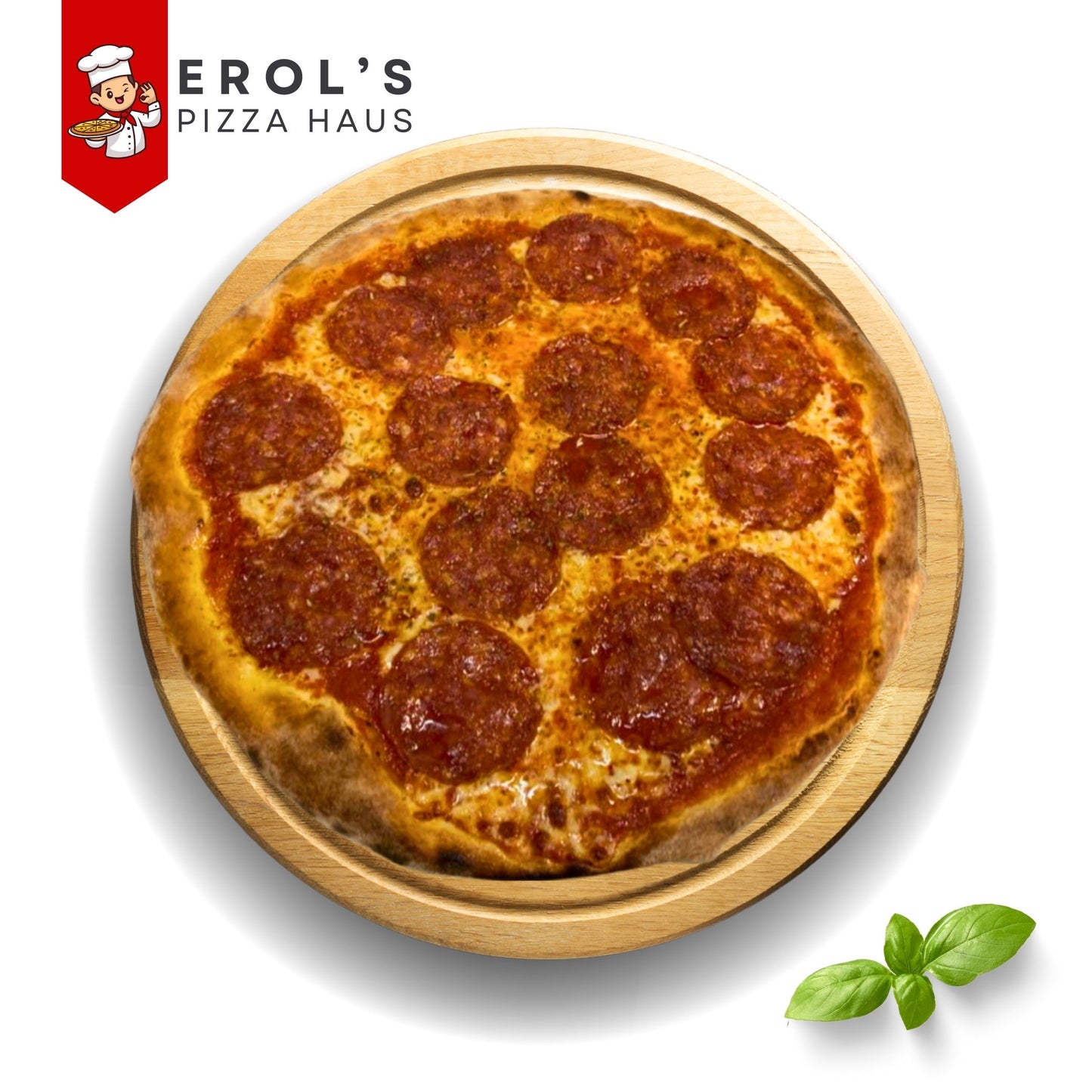 Pizza Pikante (scharf)