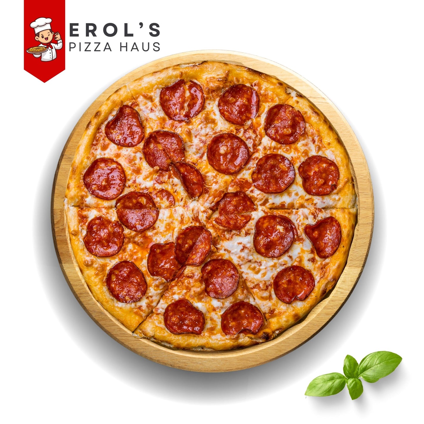 Pizza Juliette (scharf)