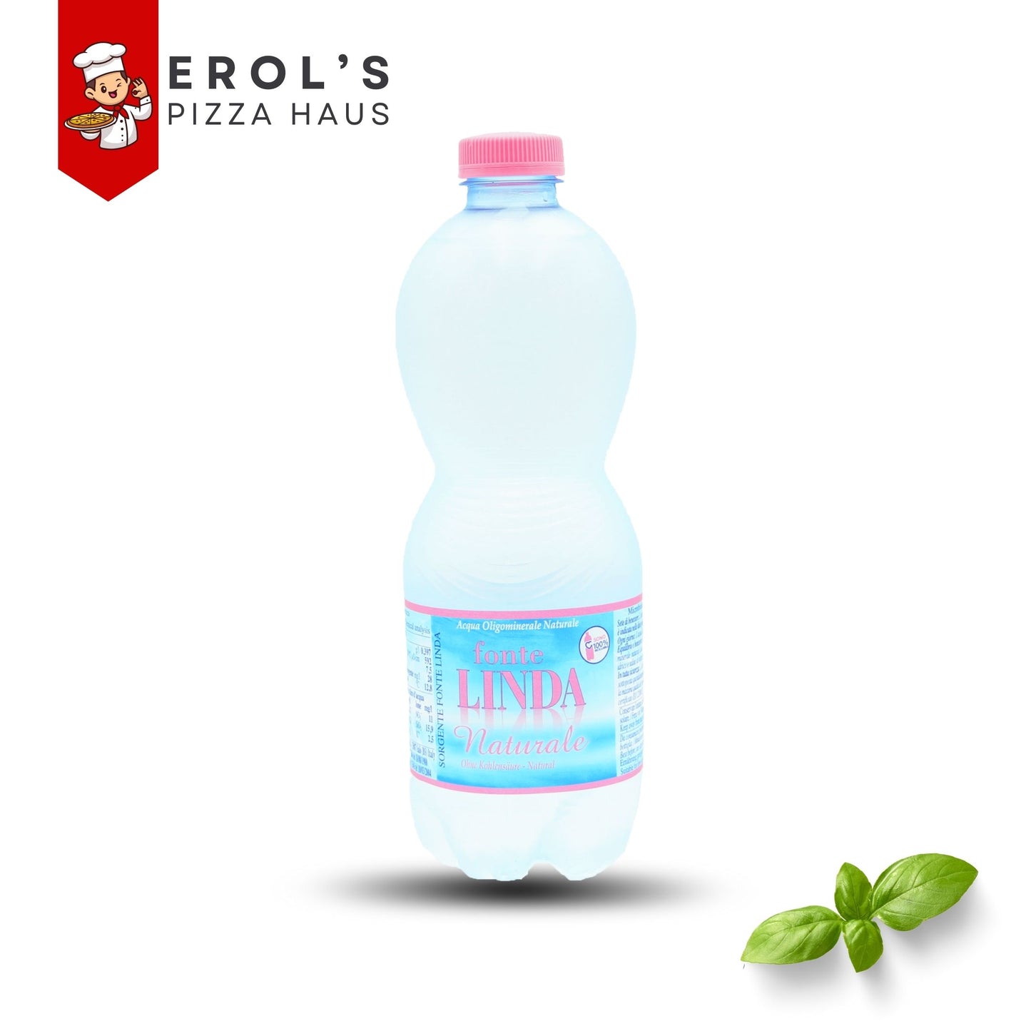 Mineralwasser (Ohne)