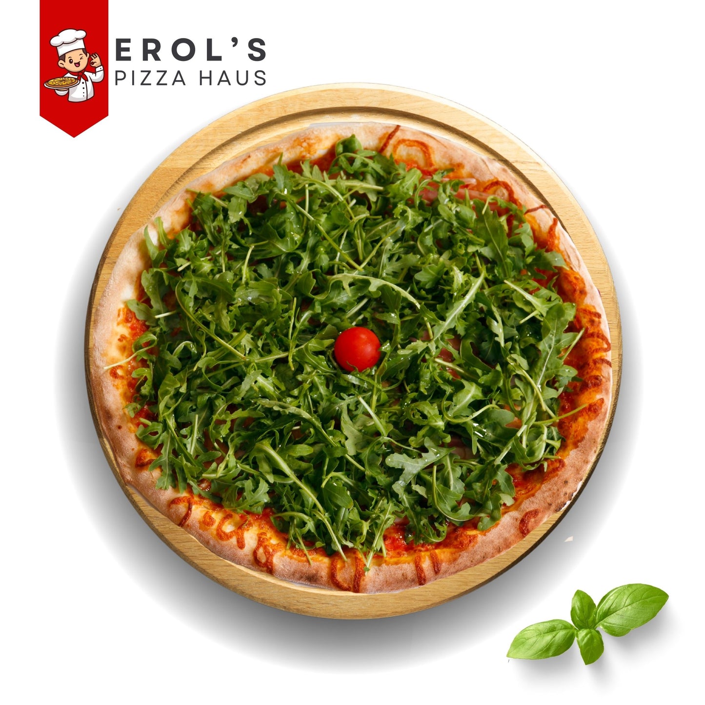 Pizza Rucola