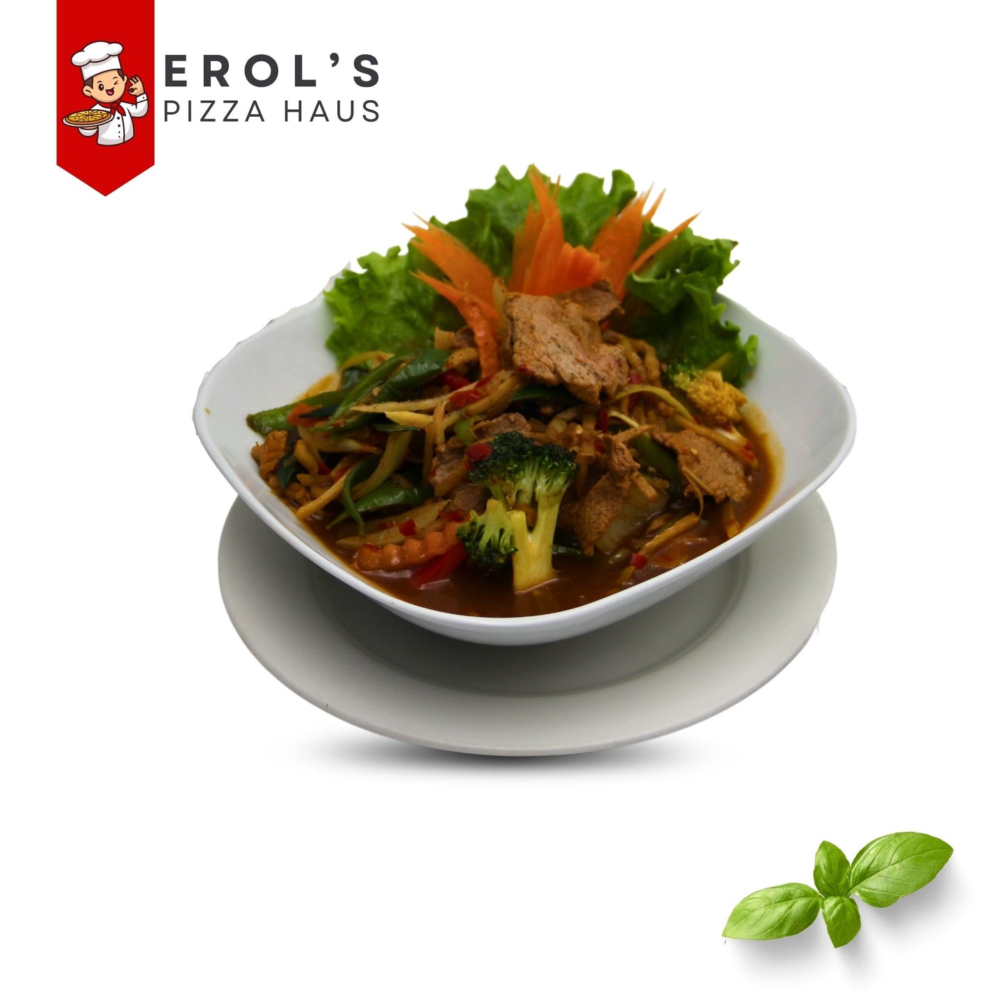 Rindfleisch nach Szechuan Art
