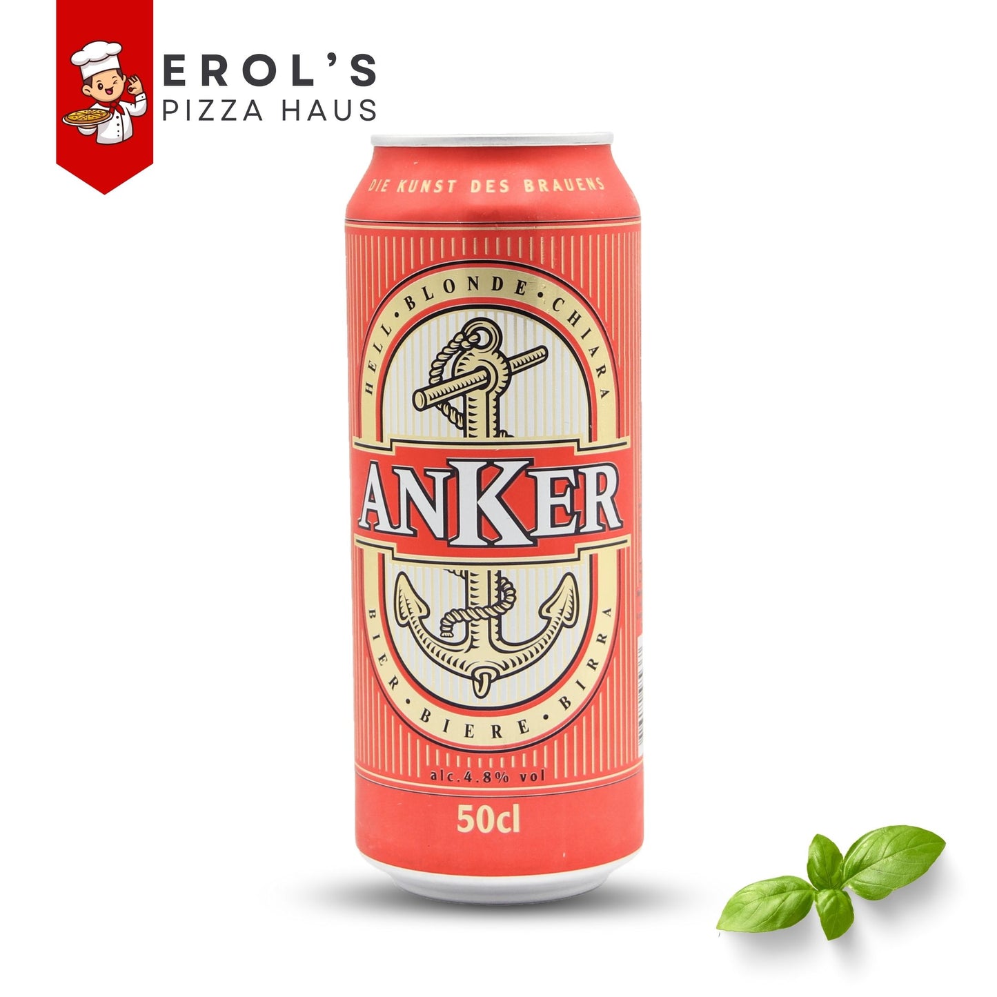Anker Bier 0.5l