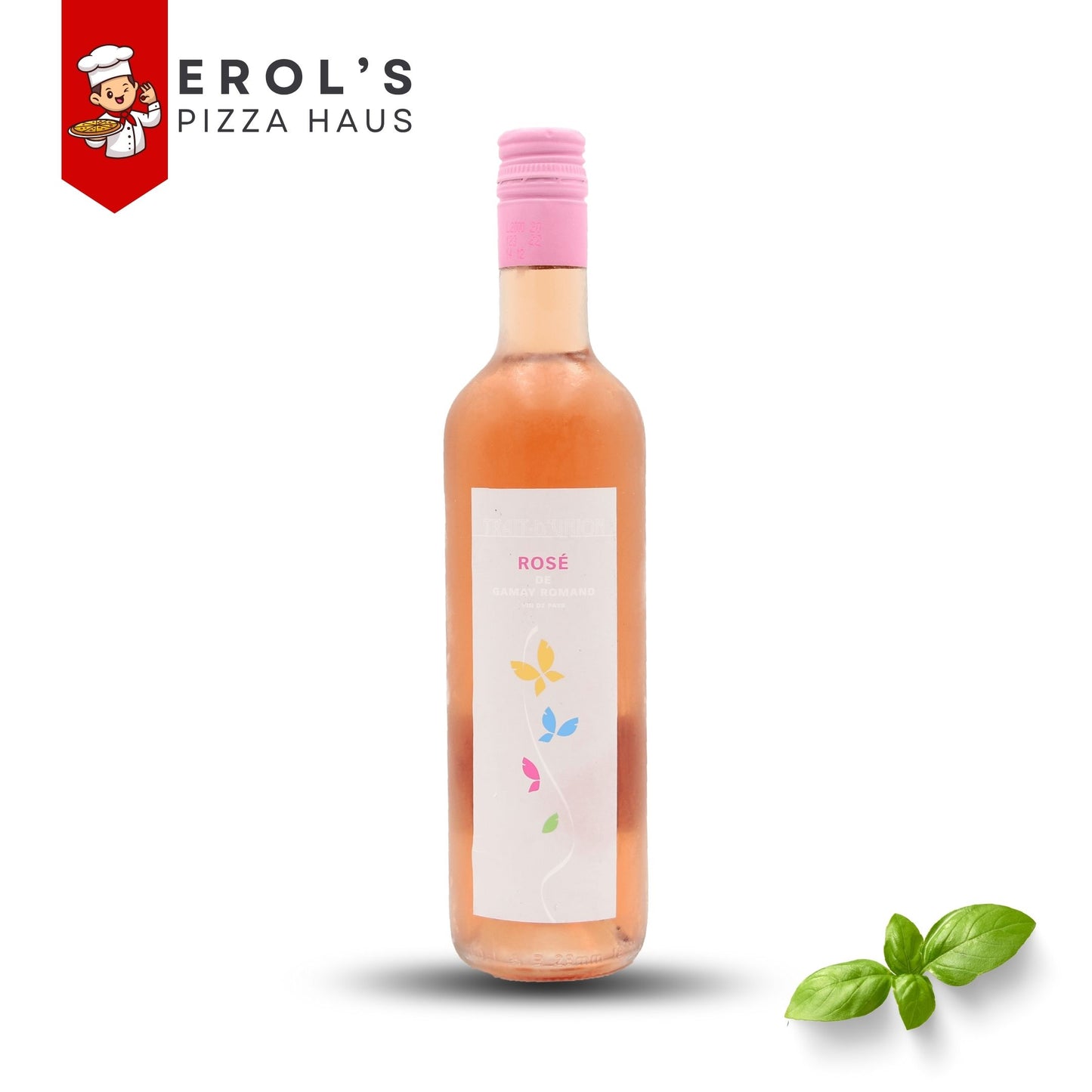 Gamey Rose 0.5l