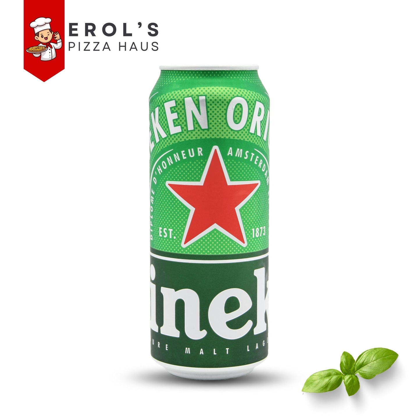 Heineken 0.5l