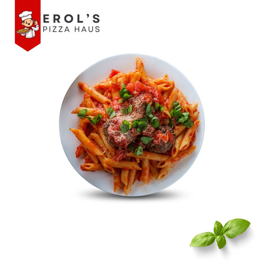 All'arrabbiata (scharf)