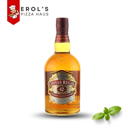 Chivas Regal 40,00% vol 0,7l