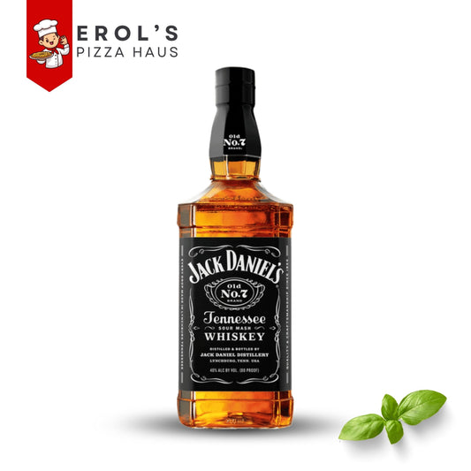 Jack Daniel 40,00% vol, 0,7l