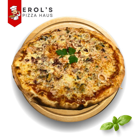 Pizza Frutti di Mare