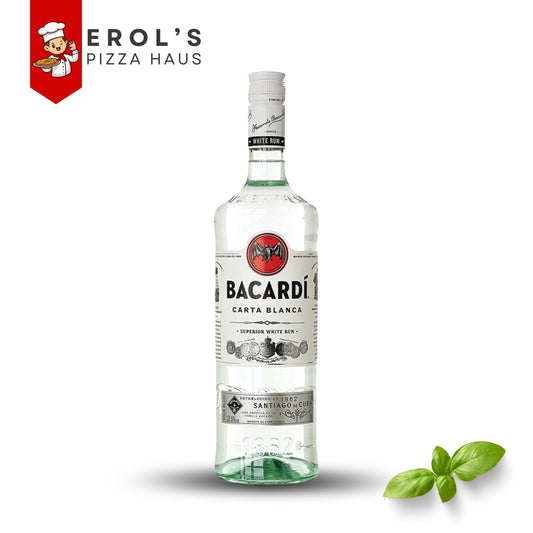 Bacardi Carta Blanca 35,00% vol, 0,7l