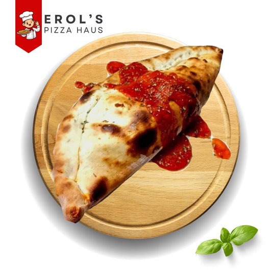 Pizza Calzone (zugedeckt)