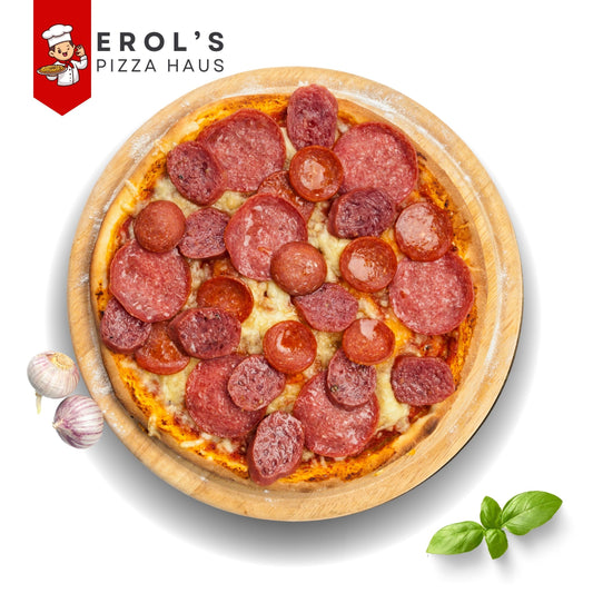 Pizza Salami
