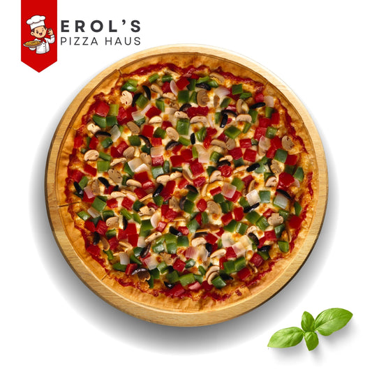 Pizza Mexikaner (scharf)