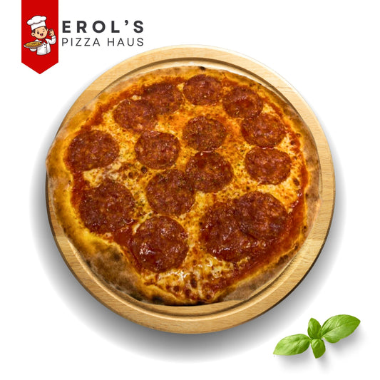 Pizza Pikante (scharf)