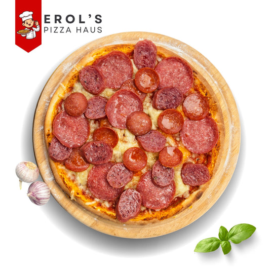 Pizza Sucuk
