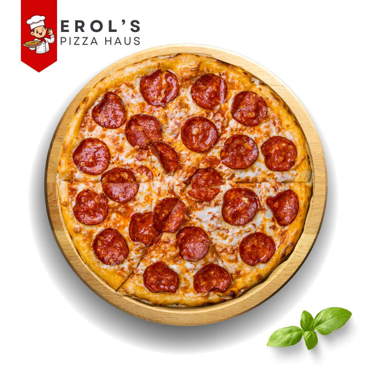 Pizza Juliette (scharf)
