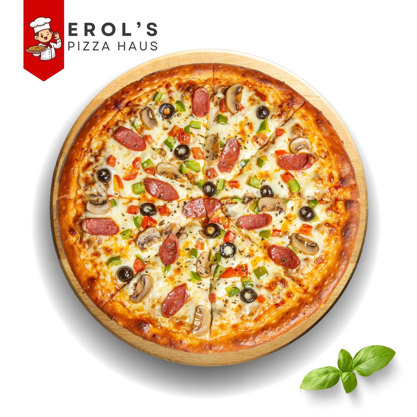 Pizza Funghi