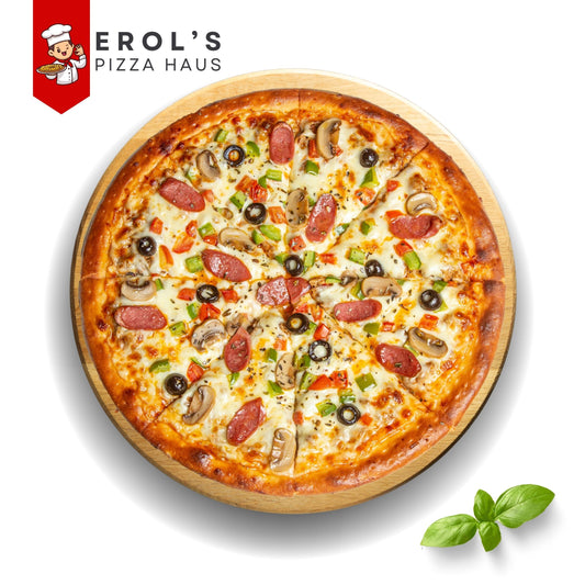 Pizza Funghi