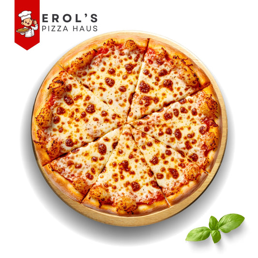 Pizza Quattro Formaggi