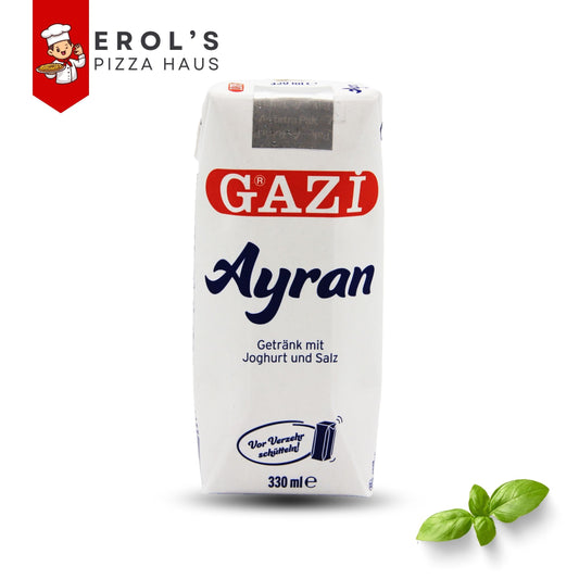 Gazi Ayran