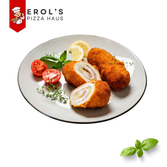Cordon Bleu Bellinzonaer Salat