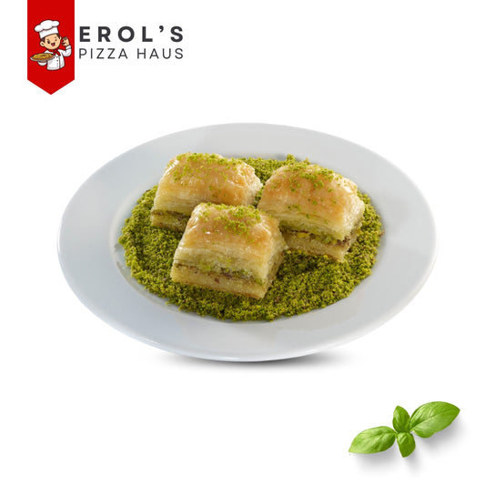 Portion Baklava