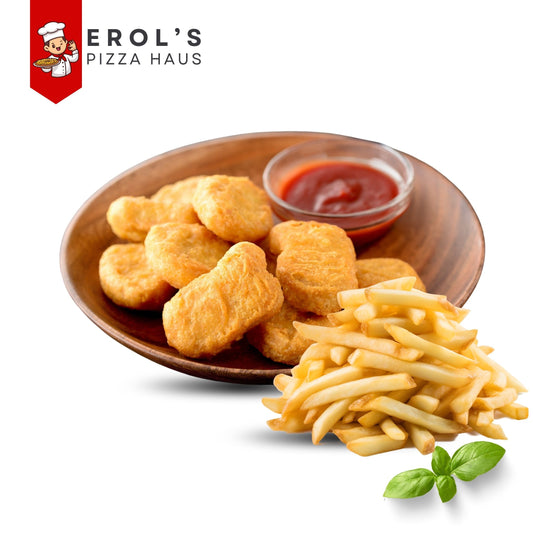 Chicken Nuggets & Pommes
