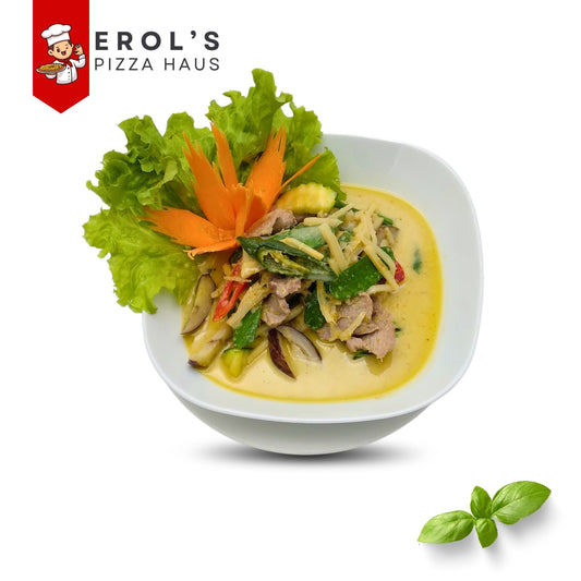 Grüner Thai Curry