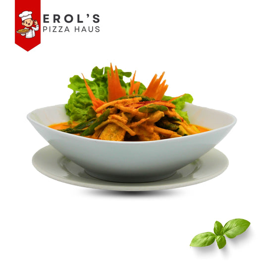 Roter Thai Curry