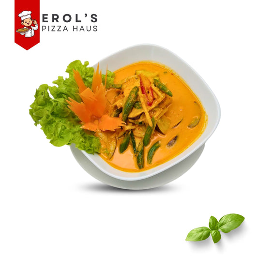 Gelbe Curry