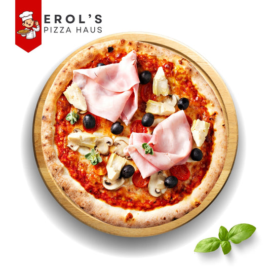 Pizza Quattro Stagioni