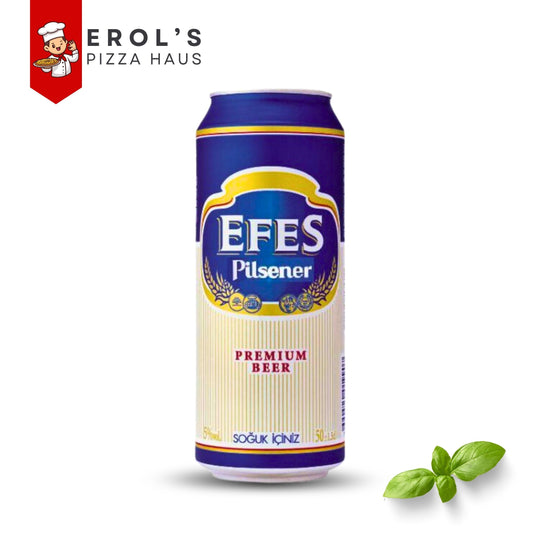 Efes Pilsen Premium Bier