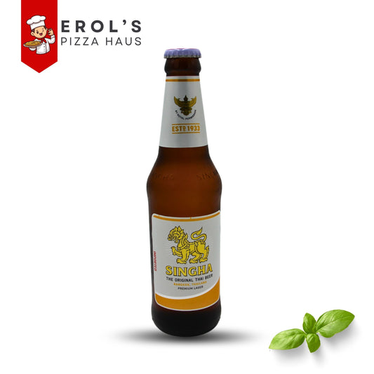 Singha Bier aus Thailand